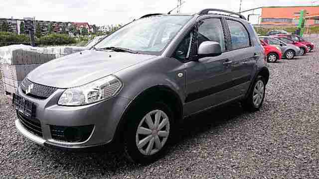 Suzuki SX4 1.6 VVT 4x4 *73.900km