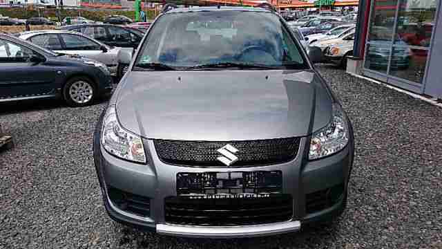 Suzuki SX4 1.6
