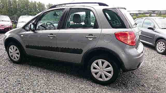 Suzuki SX4 1.6