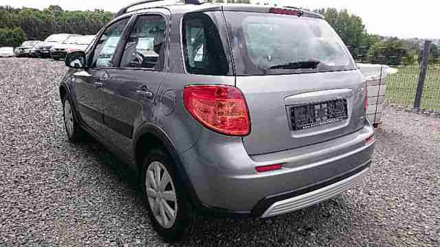 Suzuki SX4 1.6