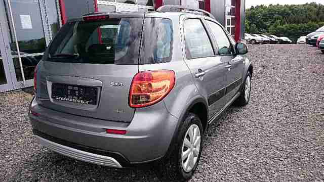 Suzuki SX4 1.6