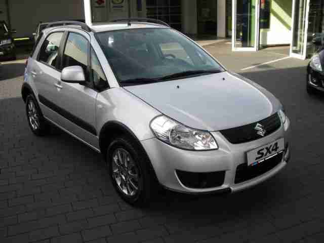 Suzuki SX4 1.6 VVT 4x4 Club ALLRAD