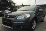 SX4 1.6 VVT 4x4 Club, Navi, Klimatronik
