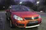 SX4 1.6 VVT 4x4 Club TOP