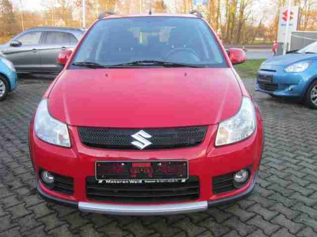 Suzuki SX4 1.6 VVT 4x4 Comfort