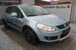 SX4 1.6 VVT 4x4 Comfort