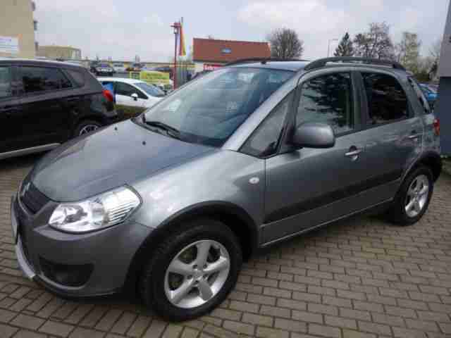 Suzuki SX4 1.6 VVT 4x4 Comfort