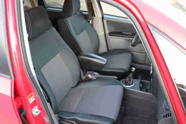 Suzuki SX4 1.6 VVT 4x4 Comfort **AUS 1.HAND mit NAVI***