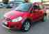 Suzuki SX4 1.6 VVT 4x4 Comfort AUS 1.HAND mit NAVI