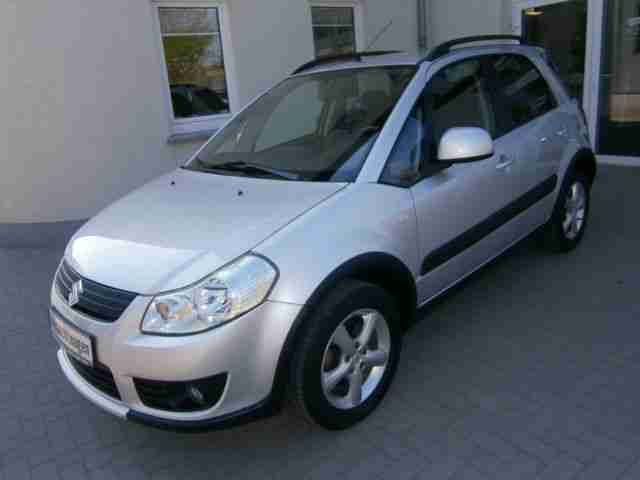 Suzuki SX4 1.6 VVT 4x4 Comfort Garantie+Winterräder