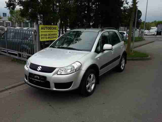 Suzuki SX4 1.6 VVT 4x4 Comfort Klima Euro4