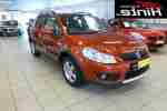 SX4 1.6 VVT 4x4 Comfort Plus Navi AHK