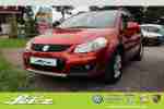 SX4 1.6 VVT 4x4 Comfort Sitzhzg Klima