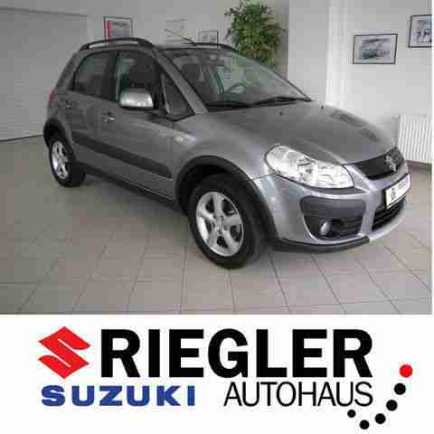 SX4 1.6 VVT 4x4 Comfort Standheizung