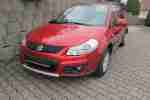 SX4 1.6 VVT 4x4 Comfort Winterräder,