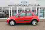 SX4 1.6 VVT 4x4 KLIMA 1HAND AHK