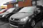 SX4 1.6 VVT Automatik 4x2 Comfort