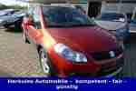 SX4 1.6 VVT Automatik 4x2 Comfort