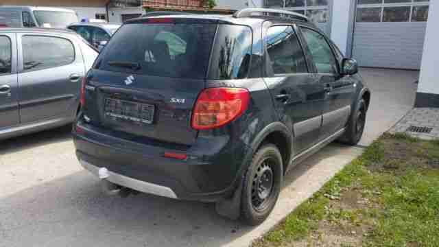 Suzuki SX4 1.6 VVT Automatik 4x2 Comfort