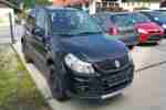 SX4 1.6 VVT Automatik 4x2 Comfort