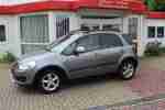 SX4 1.6 VVT Automatik 4x2 Comfort Navigation