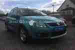 SX4 1.6 VVT Automatik 4x2 Navi Top Zustand.