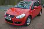 SX4 1, 6 VVT Club Klima Alufelgen