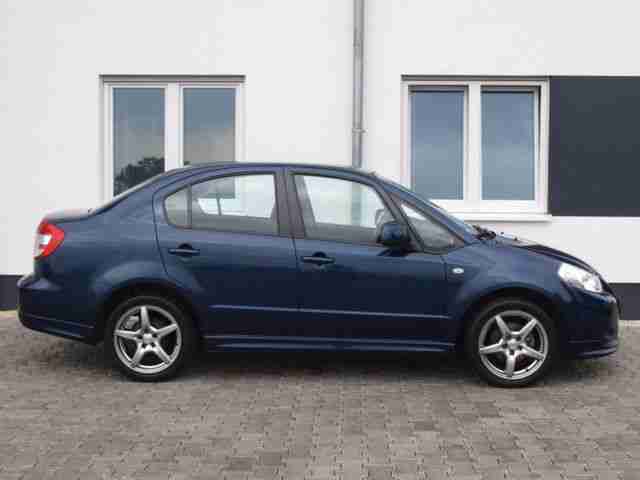 Suzuki SX4 1.6 VVT Comfort
