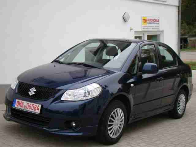 SX4 1.6 VVT Comfort