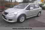 SX4 1.6 VVT Comfort