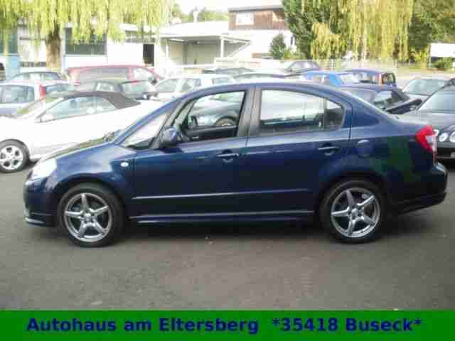 Suzuki SX4 1.6 VVT Comfort