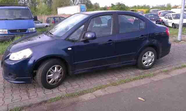 Suzuki SX4 1.6 VVT Comfort