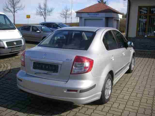 Suzuki SX4 1.6 VVT Comfort
