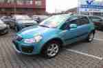 SX4 1.6 VVT Comfort Automatik Navi