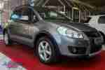 SX4 1.6 VVT Comfort Automatik Navigation Keyless