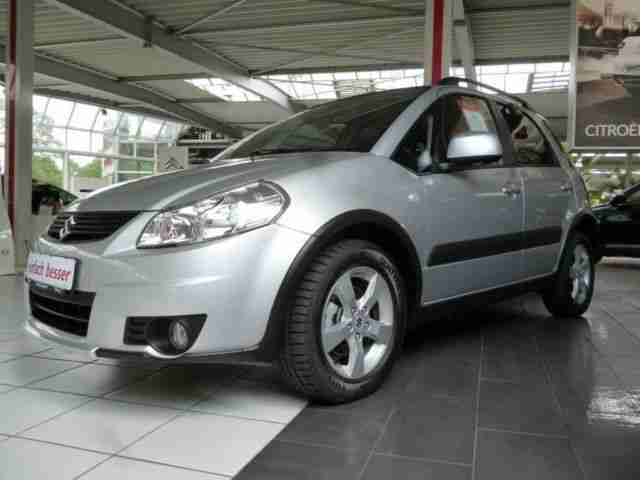 SX4 1.6 VVT Comfort Euro 5