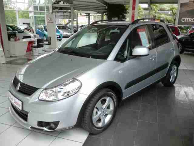 Suzuki SX4 1.6 VVT Comfort Euro 5