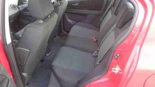 Suzuki SX4 1.6 VVT Comfort, KLIMATRONIC, SITZHEIZUNG