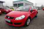 SX4 1.6 VVT Comfort Klima