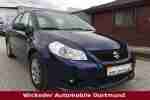 SX4 1.6 VVT Comfort, Klima, Alu, 1 Hand, Top