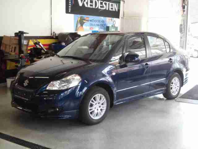 Suzuki SX4 1.6 VVT Comfort " Klimaautom " ALU "HU Neu