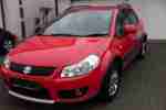 SX4 1.6 VVT Comfort Klimaautom. Alu Sitzheizung