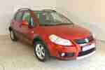 SX4 1.6 VVT Comfort Navi Keyless Go 1.Hand