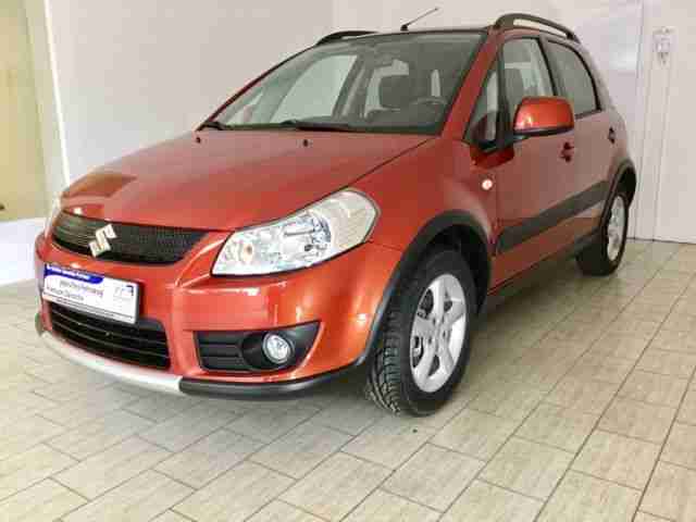 Suzuki SX4 1.6 VVT Comfort -Navi - Keyless Go - 1.Hand