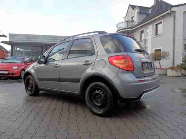 Suzuki SX4 1.6 VVT Comfort *Navigation Alu Sitzh.*