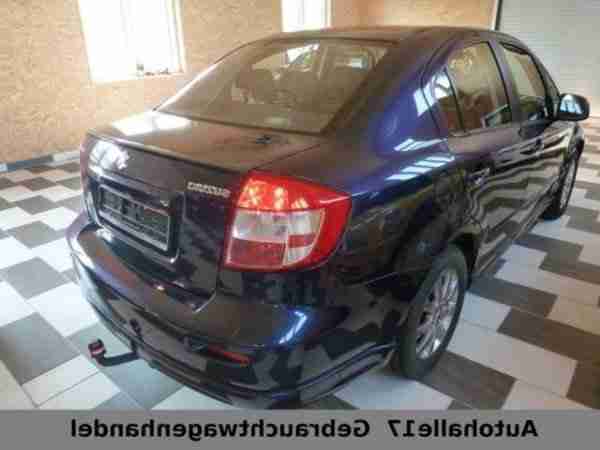 Suzuki SX4 1.6 VVT Comfort**Stufenheck~Klimaautomatik**