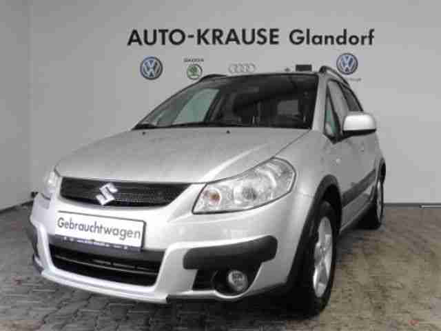 Suzuki SX4 1.6 VVT Dance