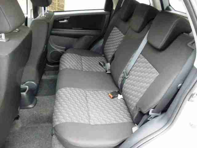 Suzuki SX4 1.6 VVT Dance 4x2