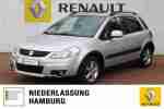 SX4 1.6 VVT Dance 4x2