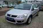 SX4 1.6 VVT Dance Scheckheft gepflegt!